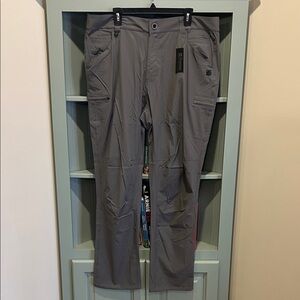 Tactical Distributors, 38x32, Men's Gray Pants, New w/tags